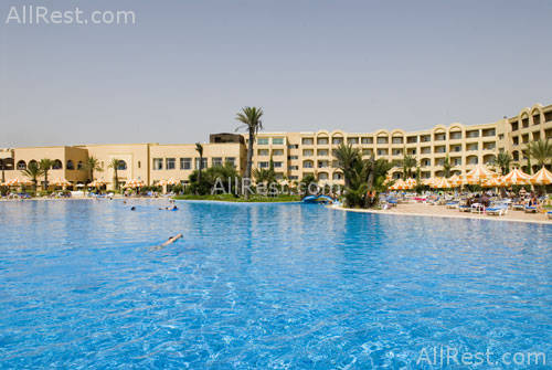 Vincci Nour Palace Hotel 3